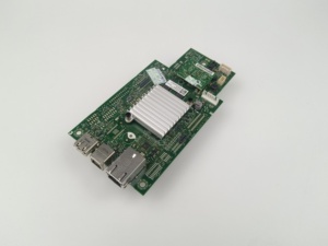 Placa de Interfaz de Control para Impresora Láser <span class=keywords><strong>HP</strong></span> <span class=keywords><strong>M406dn</strong></span> M407dn de Alta Velocidad, Piezas de Repuesto Originales de Calidad - Product Image 3
