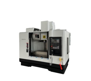 เครื่องกัดแนวตั้ง Weizhuo รุ่น VMC855 สำหรับงานโลหะ - Product Image 5