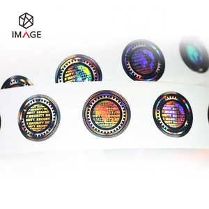 Miếng Dán Ba Chiều Tùy Chỉnh Chống Giả <span class=keywords><strong>3D</strong></span> Để Xác Thực Sản Phẩm - Product Image 4