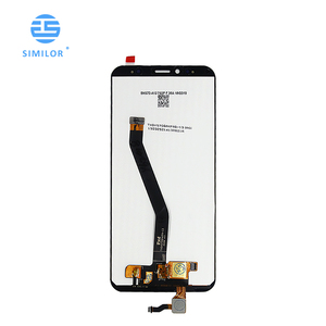 Phụ Kiện Và Linh Kiện Bộ Phận Sửa Chữa Điện Thoại <span class=keywords><strong>Lcd</strong></span> Với Màn Hình Cảm Ứng Cho Huawei Y6 2018 - Product Image 4