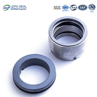Joints mécaniques HJ 92N avec matériaux en acier inoxydable Q1Q1VGG et carbure de silicium du fabricant professionnel chinois