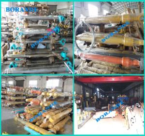 CX500 CX800BME CX330 CX130 CX080 CX36B CX58C CX55 צילינדר חלקי חילוף הידראולי חותם גליל ערכת עבור מקרה CX210 חופר - Product Image 2