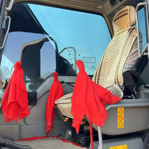 รถขุดตีนตะขาบ Volvo EC210 รุ่นปี 2022 สภาพดี ใช้งานน้อย ปรับสภาพใหม่แล้ว น้ำหนักใช้งาน 21 ตัน พร้อม PLC และเครื่องยนต์ - Product Image 4
