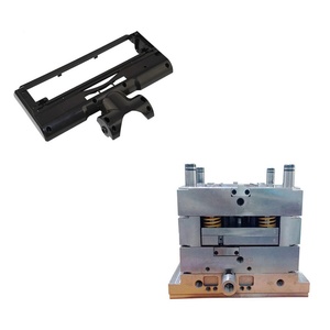 OEM <b>Plastic</b> Mold Making with Cold Runner for HDPE ABS PP PC Injection Molding <b>Enclosures</b> - Product Image 1