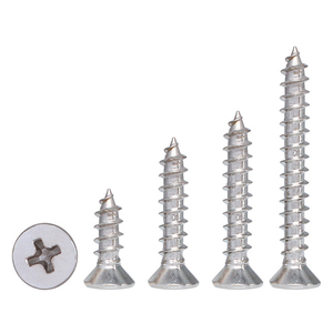 <span class=keywords><strong>Tornillo</strong></span> de madera de cabeza plana, cabeza de armazón redonda ranurada de 4 pulgadas, 12 M8, 16 Mm, avellanado a granel de 14, 65Mm, X 80 M4, <span class=keywords><strong>10</strong></span> Uds. - Product Image 3