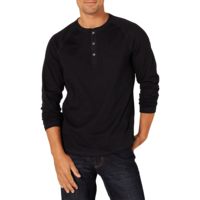 T-shirts à boutons pour hommes en vrac vente de gros sérigraphie métal design en coton biologique à manches longues coupe ajustée hauts