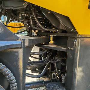 Venta caliente usado Komatsu 2017 cargador de rueda delantera Buen Precio de segunda mano 3 toneladas peso operativo Komatsu Wa380 - Product Image 3