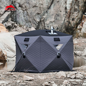 Gazebo Outdoor Carp Fishing Glamping Winter Tent for Events Ice Tent - Product Image 5