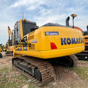 Excavadora Hidráulica Usada Komatsu PC200-8/PC220, Modelo 2020, Potencia de 180KW, Peso Operativo de 20 Toneladas - Product Image 1