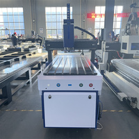Youhao Hoge Nauwkeurigheid Automatische Hobby Diy 6090 Mini Cnc Graveren Snijmachine Met Plc En Stepper Motor Voor Hout