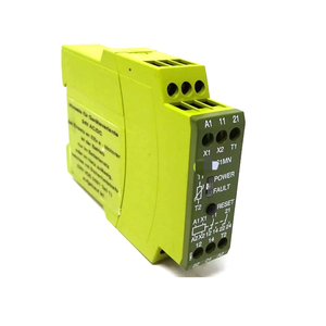 Pilz 839410 S1mn 110vac 2c/o Termistör İzleme Rölesi Yeni Orijinal Stokta Endüstriyel Otomasyon Pac Özel Plc <span class=keywords><strong>Progr</strong></span> - Product Image 1