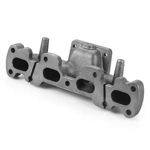 Pour MAZDA MIATA MX-5 NA8 NB 1.8L 1994-2005 Collecteur d'échappement en fonte Turbo Neuf Bague de soupape externe Wastgate Compatible moteur - Product Image 2