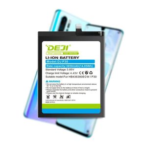 แบตเตอรี่โทรศัพท์มือถือ HB476489EFW สำหรับ <span class=keywords><strong>Huawei</strong></span> P9 P10 P20 <span class=keywords><strong>Lite</strong></span> Y7 2018 Y6 Prime Honor 50 แบตเตอรี่ลิเธียมโพลิเมอร์สำรอง - Product Image 1