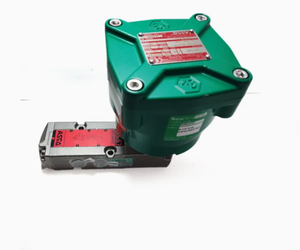 Électrovanne antidéflagrante à double chambre série 327 WSNF8327, 3/2 voies, filetage NPT 1/4 pouce, 24V, acier inoxydable 316L - Product Image 3