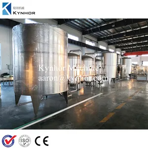 نظام تنقية المياه RO/محطة معالجة المياه RO/محطة مياه معدنية آلات - Product Image 5