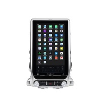 13,6'' Android Touchscreen Autoradio für Toyota Land Cruiser LC200 2016-2019 Auto Carplay Multimedia-Player GPS-Navigation DSP