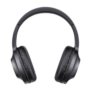 USAMS YX05 BT5.0หูฟังไร้สายหูฟัง Beatstudio ชุดหูฟังหูฟังพร้อมไมโครโฟนพร้อมพอร์ตชาร์จ Type C
