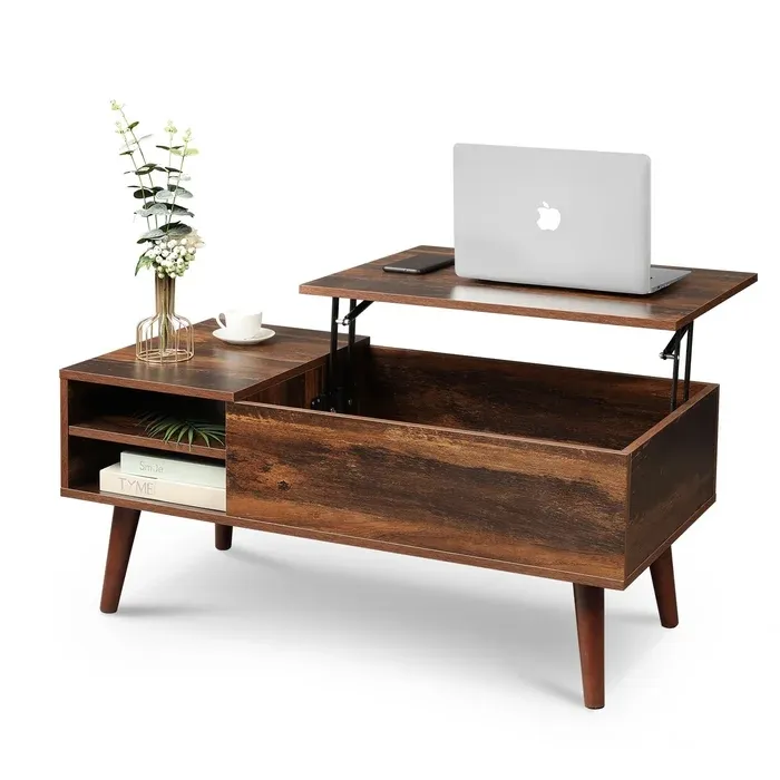 Nuovo cassetto di lusso e scrivania per PC Design tavolino e porta TV Set tavolino moderno per mobili da soggiorno