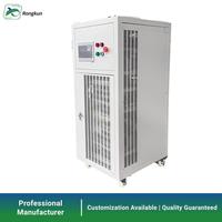Banco de Carga Resistivo Industrial IP54 Siemens PLC de 40kW para UPS de Centros de Datos, Sistema de Calibración y Prueba de Potencia de Alta Precisión