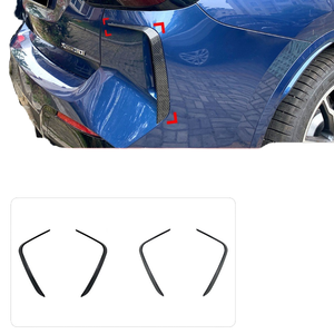 2022+ X3 G01 Édition Sport Pack M Aileron de ventilation arrière Kit de carrosserie de modification transfrontalière pour G01 Cross-border M - Product Image 1