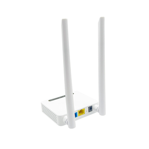 ZC-501W (XPON ONU) 1GE อุปกรณ์เชื่อมต่อเครือข่ายใยแก้วนำแสง  ชุดอุปกรณ์ปลายทางใยแก้วนำแสง  G EPON XPON - Product Image 2