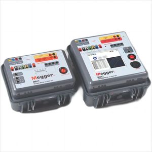 เครื่องมือวิเคราะห์และวัดผลิตภัณฑ์สำหรับตัวทดสอบ Megger mrct - Product Image 2