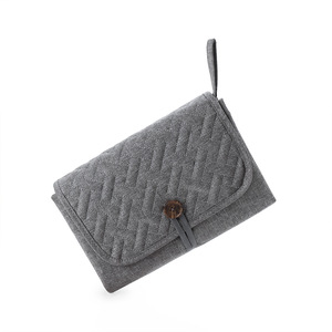 Tappetino per pannolini per bambini per mamma mamma mamma papà bambino impermeabile facile da pulire su misura - Product Image 2
