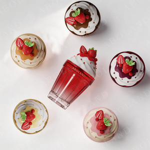 Custom Luxury Perfume Bottle <b>Empty</b> Perfume Bottle With <b>Box</b> Perfume Sample Bottles Perfume Pump Sprayer Bottle - Product Image 1