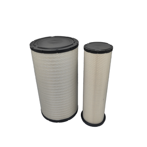 Filtro de Aire para Camión de Servicio Pesado BIAOPIN PU3157, Papel de Filtro para Linde 480E <span class=keywords><strong>500E</strong></span> 6500, Nuevo, 1500260 17500260 17500263 - Product Image 3