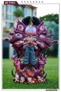 Figurine de collection japonaise de Ryomen <span class=keywords><strong>Sukuna</strong></span> de Jujutsu Kaisen, 55 cm, grande taille, en PVC, figurine d'<span class=keywords><strong>anime</strong></span> - Product Image 5