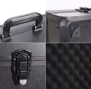 Hộp Đựng Dụng Cụ Bằng Nhôm Hộp Đựng Thiết Bị Camera Máy Tính Hộp Đựng Hồ Sơ An Toàn-An Ninh-Hộp Đựng Sửa Chữa Ngoài Trời - Product Image 5