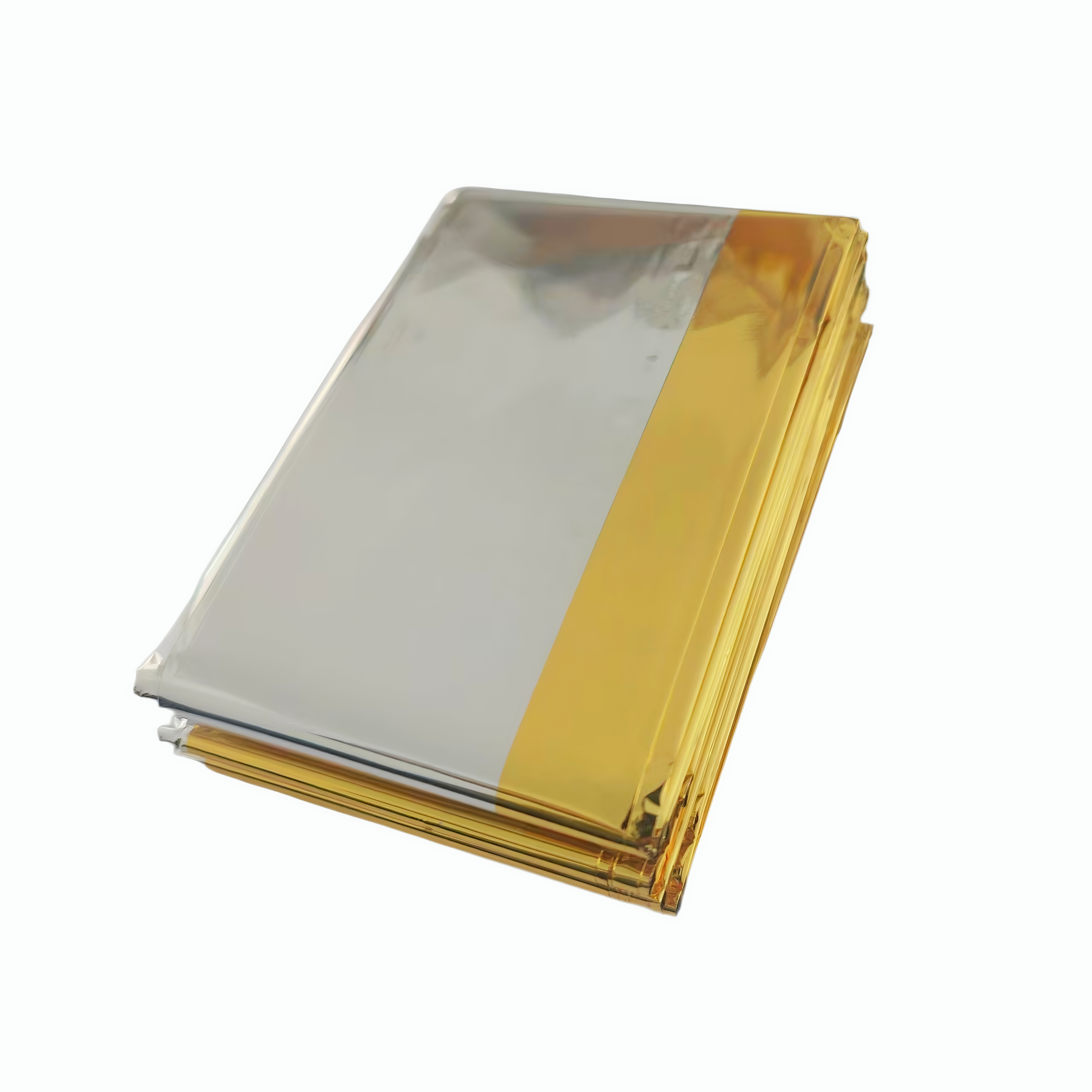 Gold + silver - 130*210cm