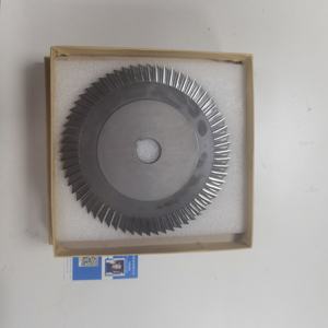 <span class=keywords><strong>Lame</strong></span> de <span class=keywords><strong>scie</strong></span> industrielle HSS du fabricant chinois Diamètre 75mm Finition blanche Forme <span class=keywords><strong>circulaire</strong></span> Coupe Métaux Pressée à chaud 1/2in OEM - Product Image 5