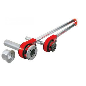 ROTHENBERGER - 070900X Juego de corte de rosca Super Cut NPT 3/8-1,1/4 ''en caja-EAN 4004625709009 ROSCADO Y RANURADO - Product Image 1