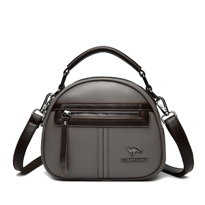 New High Quality Women Messenger Bags for Women Pu Leather Handbags Crossbody Bags Ladies Designer Shoulder Bags <b>Tote</b> Top-handle - Product Image 5