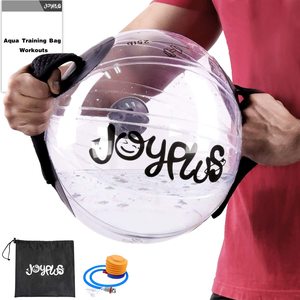 Sac Aqua d'origine pour l'entraînement de base Sac d'alimentation portable en acier PVC avec poids d'eau réglable pour l'exercice de gymnastique - Product Image 3