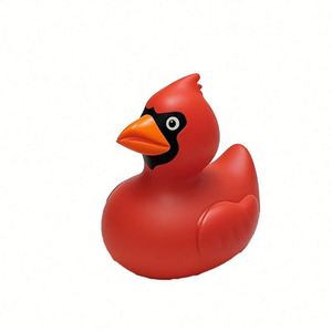 Pvc Sunglasses Baby <b>Bath</b> Little Penguin Pig Owl Animal Duck Plastic Water Play Toy for Children - Product Image 1
