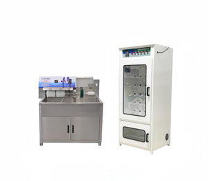 Lavatrice <span class=keywords><strong>e</strong></span> Asciugatrice Rotante per Scarpe, Capacità 15 Paia, con Controllo di Temperatura <span class=keywords><strong>e</strong></span> Tempo, Funzione Disinfezione - Product Image 1