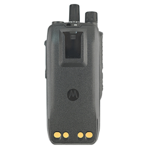 Radio Bidireccional R5 LKP DMR VHF AES-256 IP67, Radio Portátil con Teclado Limitado, Largo Alcance, Móvil - Product Image 3