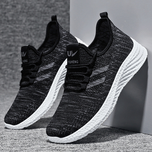 Nouvelles chaussures de sport polyvalentes pour femmes, respirantes et durables, antidérapantes, pour les loisirs d'automne, colorées - Product Image 5