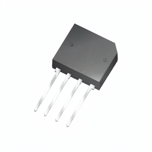 Components Electronic GBU801 D2G 4-SIP, GBU Diodes BOM IC In Stock - Product Image 1
