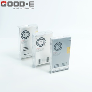 Chuyển đổi cung cấp điện SMPS 12V 24V 48V 100W 200W 500W Điện áp không đổi chuyển đổi cho các hệ thống an ninh dẫn dự án và tự động - Product Image 5