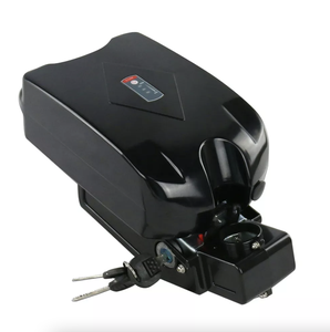 กล่องแบตเตอรี่ติดท่อเบาะนั่ง Little Frog 36V/48V 12.8Ah 10Ah 15Ah สำหรับจักรยานไฟฟ้า - Product Image 1