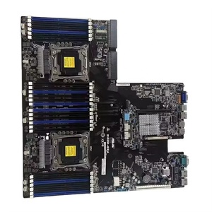 Z10PP-D24สำหรับเมนบอร์ดเซิร์ฟเวอร์ C612รองรับเมนบอร์ด Xeon E5-2600 V3/V4 DDR4เมนบอร์ด Z10PP-D24 DIMM - Product Image 3