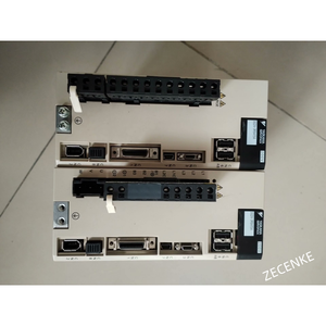YASKAWA SGDV-3R8A15A Servopack Driver 500w 0.75 <span class=keywords><strong>HP</strong></span> Expédition Fedex Testé Fonctionnel Utilisé - Product Image 1