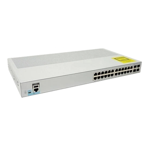 Commutateur WS-<span class=keywords><strong>C2960L</strong></span>-<span class=keywords><strong>24TS</strong></span>-<span class=keywords><strong>LL</strong></span> <span class=keywords><strong>C2960L</strong></span> 24 ports 10/100/1000 + 4 ports SFP Gigabit (uplink) - Product Image 2