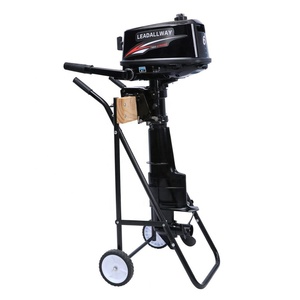 Nouveau style de chariot de <span class=keywords><strong>moteur</strong></span> <span class=keywords><strong>hors</strong></span>-<span class=keywords><strong>bord</strong></span> support de <span class=keywords><strong>moteur</strong></span> supports transporteur chariot chariot - Product Image 4