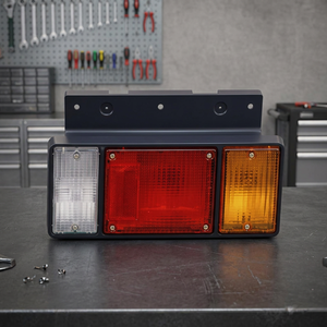 ไฟท้าย Depo สำหรับ ISUZU 213-1907L (รุ่น MDFR0196SX) - Product Image 2