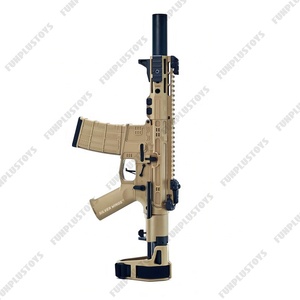 JJ SLR 4.0 Électronique <span class=keywords><strong>pour</strong></span> Pistolet Jouet, Lanceur de Billes de Gel 7MM, Sûr <span class=keywords><strong>pour</strong></span> Enfants et Adultes, Idéal <span class=keywords><strong>pour</strong></span> <span class=keywords><strong>Jeux</strong></span> CS en Extérieur, Entraînement, Cadeaux <span class=keywords><strong>d</strong></span>'<span class=keywords><strong>Anniversaire</strong></span> - Product Image 5