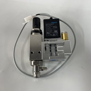 Vanne solénoïde 100% authentique et neuve MHE3-MS1H-3/2G-1/8-K - Product Image 1